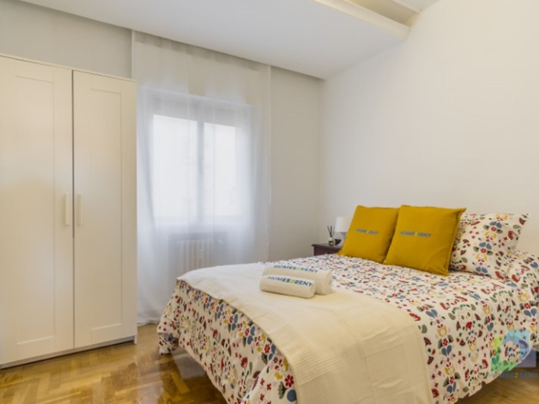 habitación en piso de alquiler en Madrid